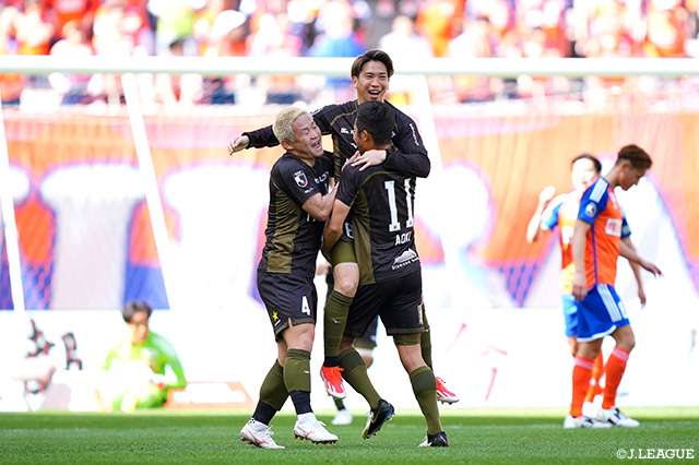 コンサドーレ札幌、敵地で新潟とドロー 浅野雄也のゴールで先制も終盤追いつかれる【J1第8節】