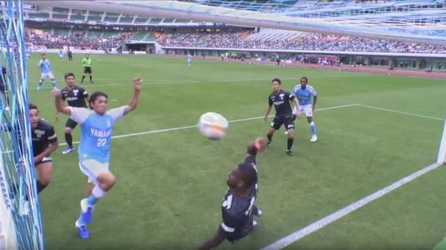 著しい反則行為 に該当 ヴィッセル神戸dfダンクレー 1試合の出場停止処分 対象は15日のfc東京戦 サッカータイム 著しい反則行為 に該当 ヴィッセル神戸dfダンクレー 1試合の出場停止処分 対象は15日のfc東京戦 サッカータイム