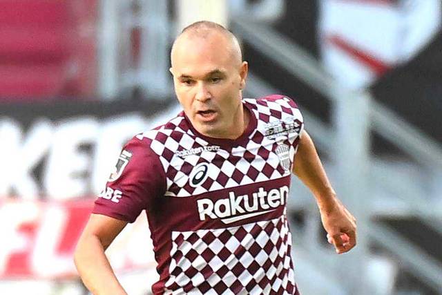 北澤豪氏、J1初制覇のヴィッセル神戸は「イニエスタ退団で守備意識が非常に高まった」