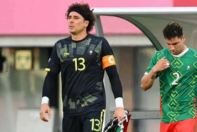 東京五輪 メキシコ代表gkオチョアさん 日本は簡単には勝たせてくれないだろうね サッカータイム 東京五輪 メキシコ代表gkオチョアさん 日本は簡単には勝たせてくれないだろうね サッカータイム