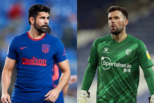 彼は本当に卑劣な猫のようで ワトフォードgkベン フォスターが最も嫌だった対戦相手とは サッカータイム