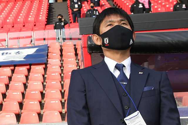 サッカーファン 森保はクソ 歴代最悪の監督 勝率7割 敗戦率1割未満 サッカータイム