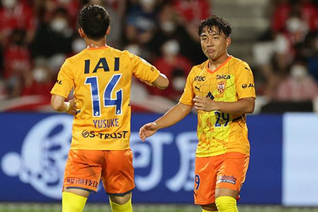 J1第22節 清水エスパルス、ホームで浦和に2失点敗戦