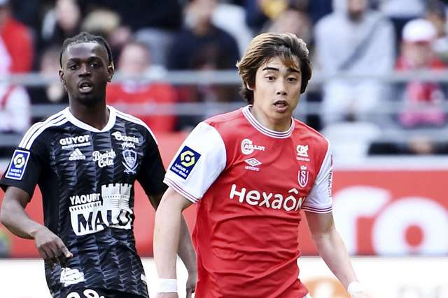 伊東純也はフル出場 スタッド・ランス、後半ATに追いつきドロー リーグ・アン