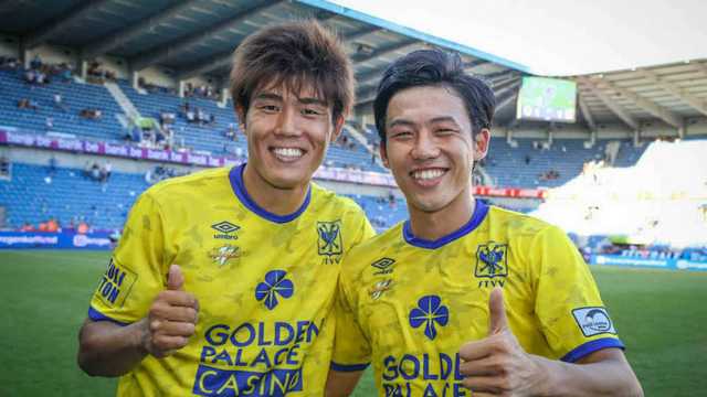 シント トロイデン 来季は所属日本人選手 0 の可能性も ベルギーメディアが3人のステップアップを予想 サッカータイム シント トロイデン 来季は所属日本人選手 0 の可能性も ベルギーメディアが3人のステップアップを予想 サッカータイム