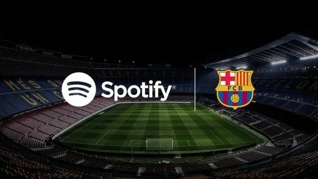 バルセロナ、『Spotify』とパートナー契約