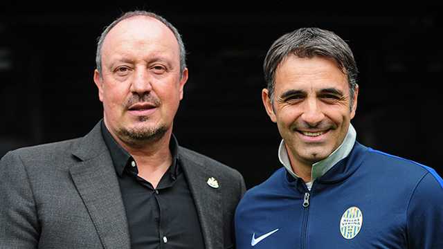 ベニテスの右腕がjリーグ参戦 アビスパ福岡 ファビオ ペッキア氏の監督就任を発表 サッカータイム