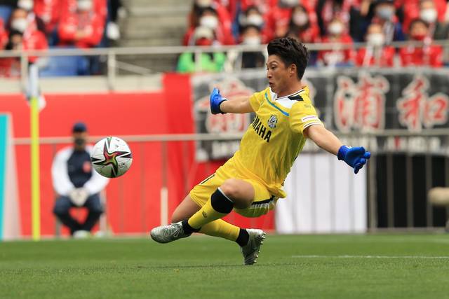 J1第5節 ジュビロ磐田、浦和に4失点敗戦 鈴木雄斗が今季4点目