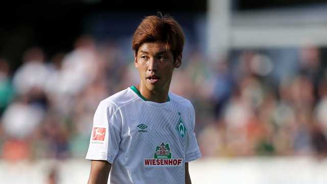 大迫勇也がブレーメン加入後初ゴール ビジャレアルとのテストマッチでヘディング弾 サッカータイム