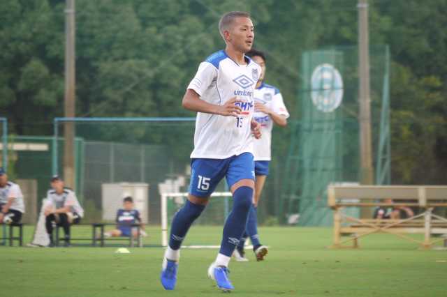 G大阪復帰の井手口陽介 まだまだ向こうで挑戦したい気持ちはありましたけど ガンバの熱意がすごく伝わった サッカータイム