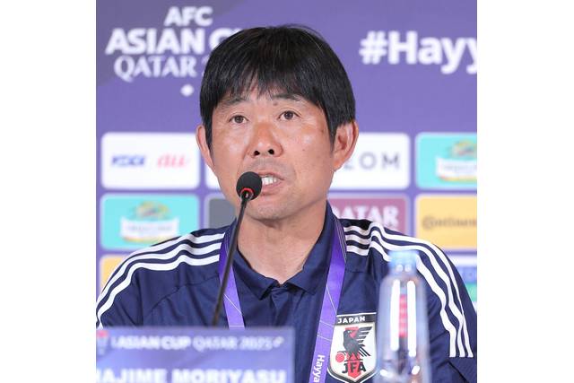 【日本代表】森保監督、PK戦ならキッカー指名を示唆「挙手制にした反省はある」【アジア杯】