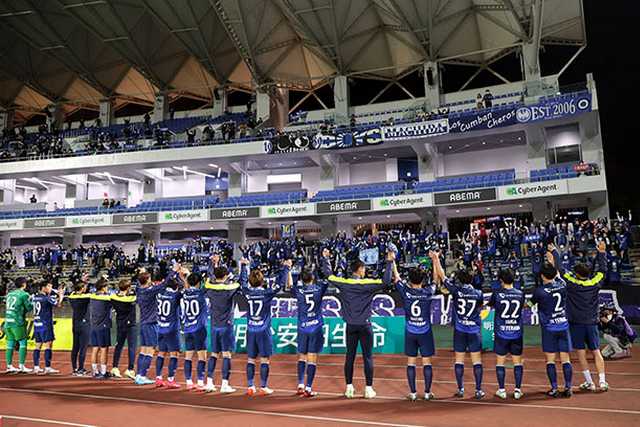 J2第7節 町田ゼルビア、大宮に3発完封勝利で連勝!