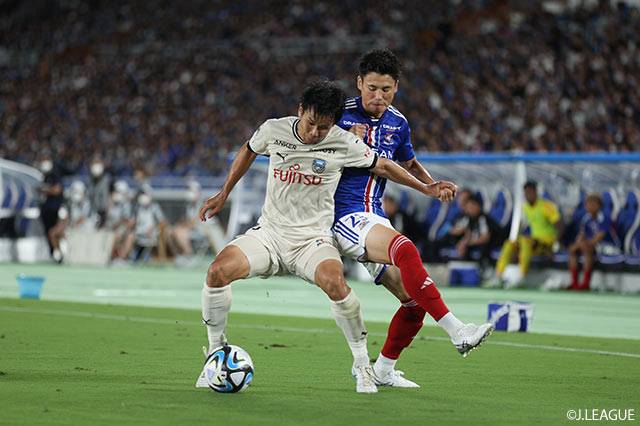J1第21節 横浜F・マリノス、後半AT被弾で川崎Fに敗戦