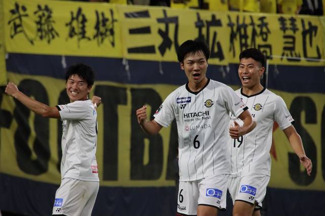 柏レイソル、神戸に2失点敗戦 天皇杯4回戦