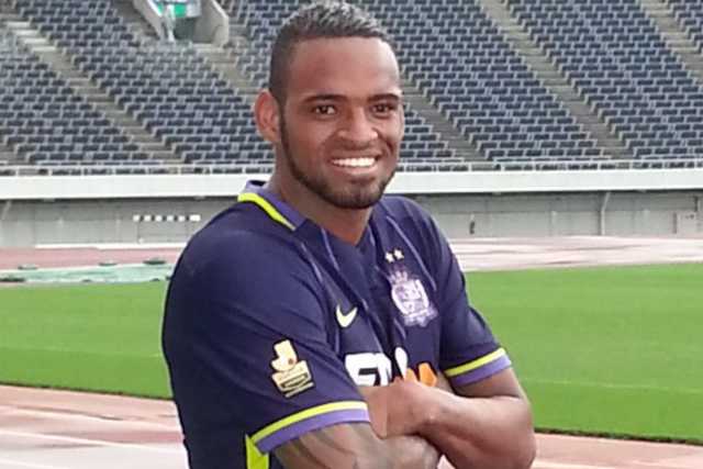 コンサドーレ札幌 元広島のブラジル人fwアンデルソン ロペス獲得へ 今季はfcソウルに所属 サッカータイム