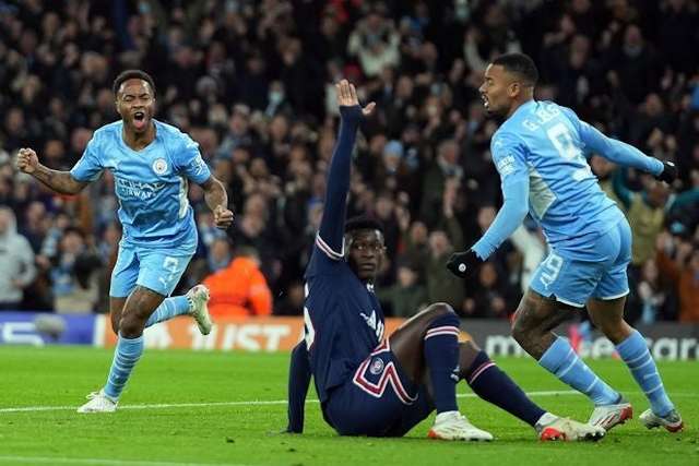 PSG、マンチェスター・Cに逆転負け 2位での決勝T進出が決定