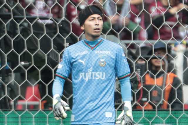 【湘南ベルマーレ】川崎FからGK上福元直人を完全移籍で獲得