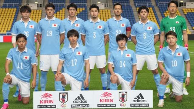 サッカー U 24ガーナ戦 Momはやはり 怖さを示し続けた久保建英 チームは攻守で相手を圧倒 U 24日本代表どこよりも早い採点 サッカータイム
