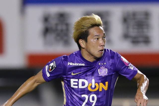 【J1第31節】サンフレッチェ広島、名古屋に完封勝利で連勝