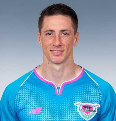 サガン鳥栖 フェルナンド トーレス選手 現役引退のお知らせ サッカータイム