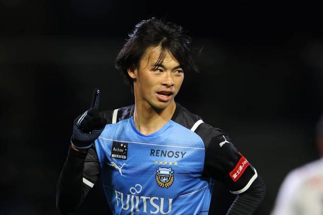 久保建英を超えた 三笘薫に即刻jリーグ卒業証書を渡したい サッカータイム