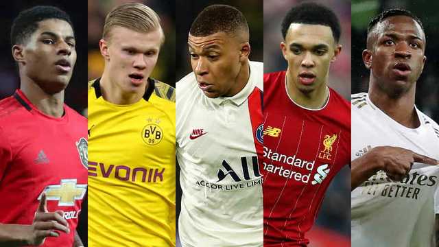 メッシ C ロナウドに代わる 次世代スター は 英誌 次の10年は彼のもの サッカータイム