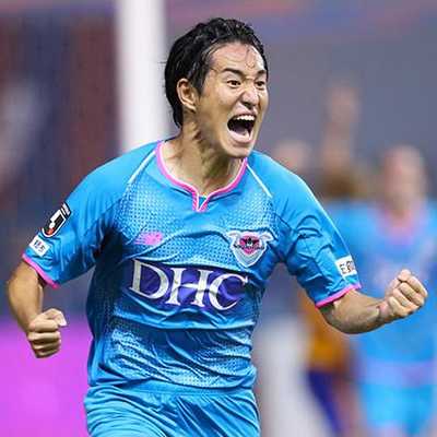 サガン鳥栖fw金崎夢生 名古屋グランパスへ期限付き移籍 わがままを言ったけど尊重してくれた サッカータイム サガン鳥栖fw金崎夢生 名古屋グランパスへ期限付き移籍 わがままを言ったけど尊重してくれた サッカータイム
