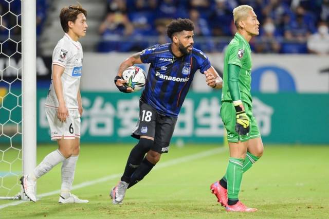 【J1第31節】ガンバ大阪、札幌に5失点大敗