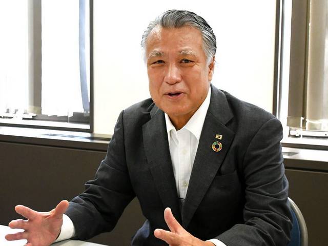 田嶋会長が語る森保監督への信頼「評価が低いと思ったことはない」