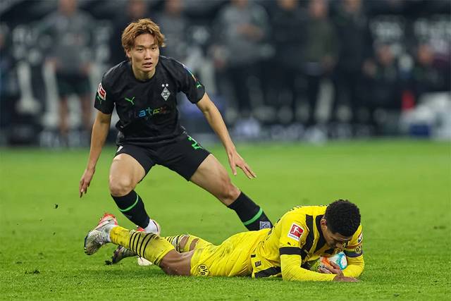 板倉滉が約2か月ぶりの公式戦出場!