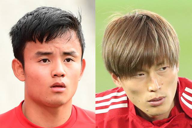 【日本代表】森保監督去就に直結か…久保建英、古橋亨梧ら負傷者続出