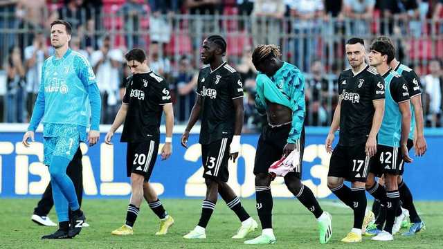 ユヴェントス、セリエA史上最大の損失を記録…