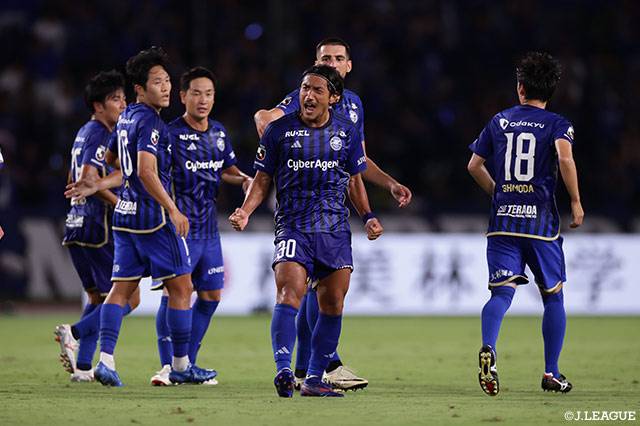 町田ゼルビア、ホームで新潟に2発完封勝利 2試合合計2-5でルヴァン杯準々決勝敗退