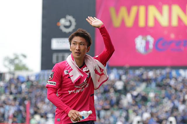 セレッソ大阪、後半3発でG大阪に逆転勝利!大阪ダービー
