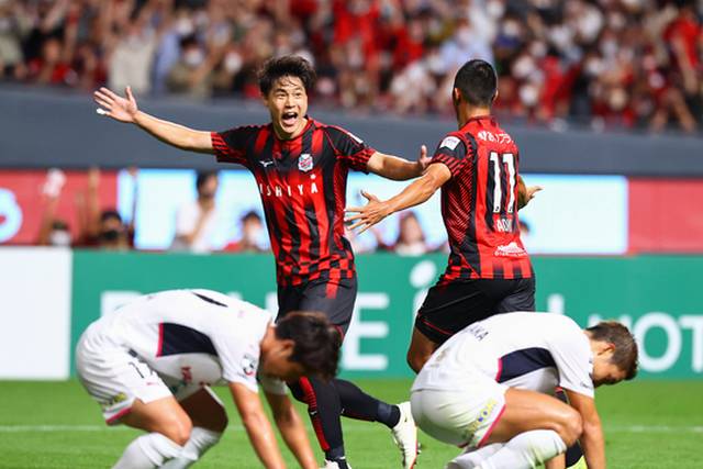 J1第28節 コンサドーレ札幌、終盤2発でC大阪に逆転勝利