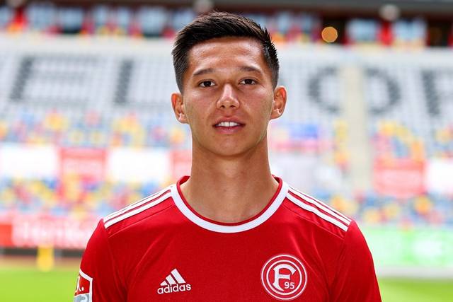 アペルカンプ真大 U 21ドイツ代表の10番を託される サッカータイム アペルカンプ真大 U 21ドイツ代表の10番を託される サッカータイム