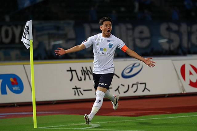 J2第38節 横浜FC、長崎に2発完封勝利で連勝!