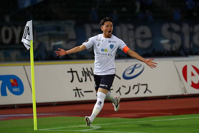 J2第38節　横浜FC、長崎に2発完封勝利で連勝！