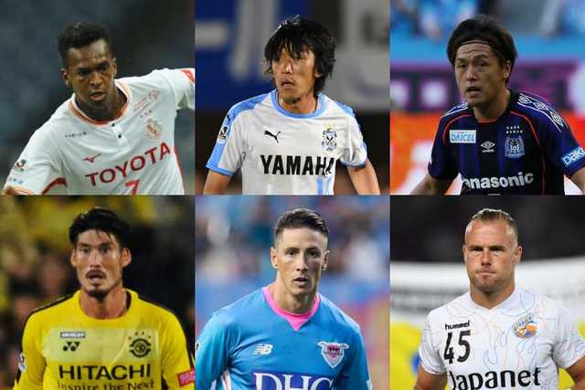史上最もハイレベル なj1残留争いの行方は 直近5試合の 勢い から最終順位を大胆予測 サッカータイム