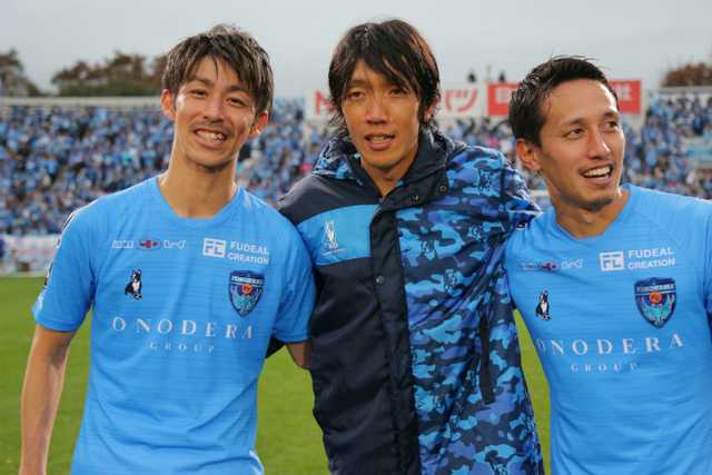 横浜fc 中村俊輔 もうj3か引退しかないって そこまでの危機感というか恐怖は味わった サッカータイム