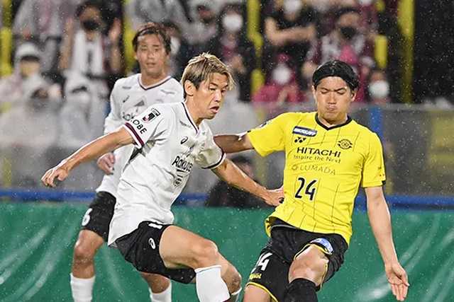 降格危機のヴィッセル神戸 カタールw杯控える日本代表 コンディション不良の自分 大迫勇也は何を思う サッカータイム 降格危機のヴィッセル神戸 カタールw杯控える日本代表 コンディション不良の自分 大迫勇也は何を思う サッカータイム
