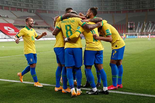 11月のブラジル代表メンバー決定 ヴィニシウス ジュニオールら復帰 負傷欠場中アリソンもリスト入り カタールw杯南米予選 サッカータイム