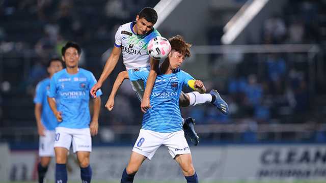 J1第10節 後半意地見せるも 湘南ベルマーレ 前半4失点で横浜fcに敗戦 リーグ戦4連敗 サッカータイム