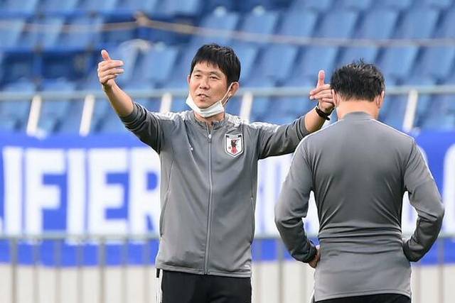【日本代表】森保監督「選手たちにはセルフジャッジはやめようと…」