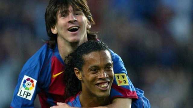 サッカー メッシがロナウジーニョ釈放に動く という報道をメッシ側が完全否定 サッカータイム サッカー メッシがロナウジーニョ釈放に動く という報道をメッシ側が完全否定 サッカータイム