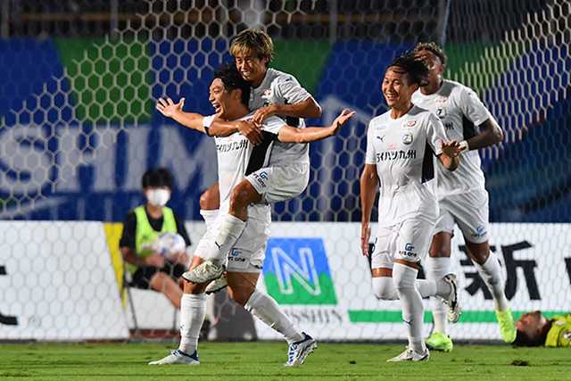 J2第31節 大分トリニータ、敵地で徳島とドロー