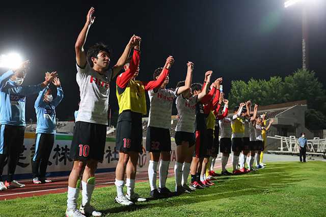 J2第18節 ロアッソ熊本、群馬に3発勝利!終盤2失点も逃げ切る