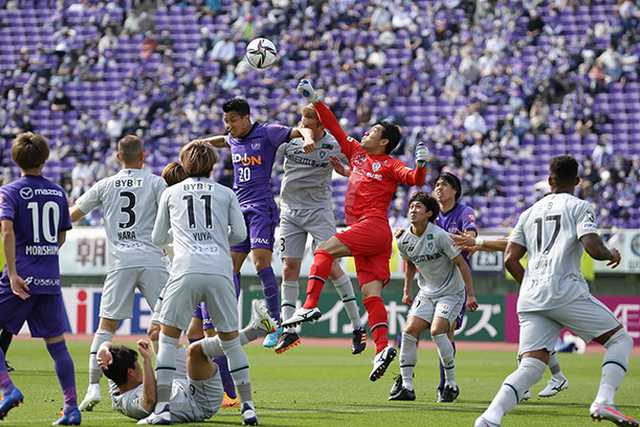 J1第8節 アビスパ福岡、後半AT被弾で広島に敗戦で連敗
