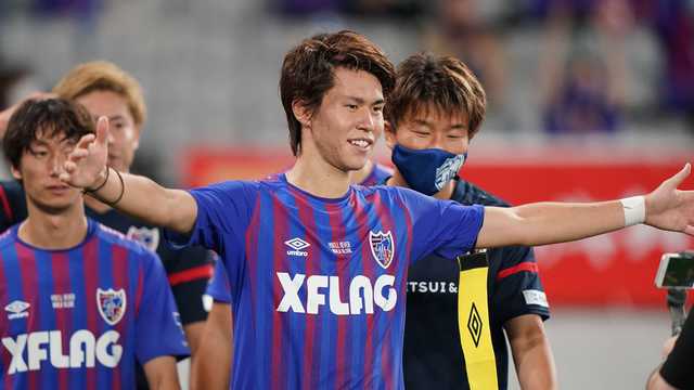 J1第5節 Fc東京 16年ぶりに味スタで浦和に勝利 橋本拳人のjラストマッチを白星で飾る サッカータイム