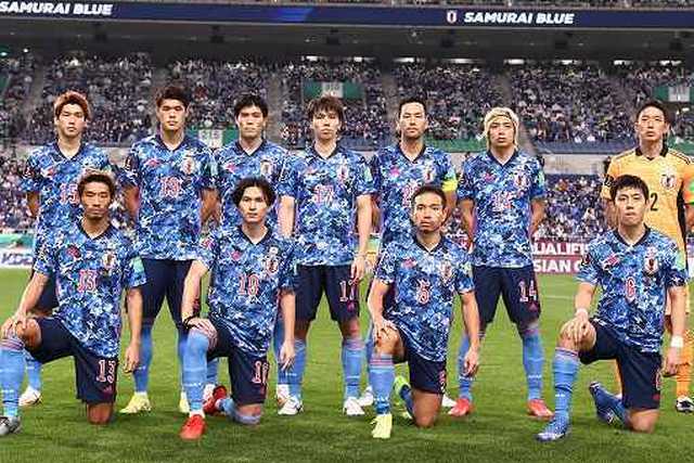 最新FIFAランキング発表!日本は28位で2ランクダウン